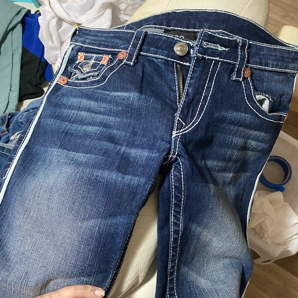 New True Religion Skinny Jeans - Picture 1 of 3